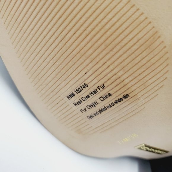 Louise et Cie Zenobie Western Cowboy Boots - Picture 9 of 12